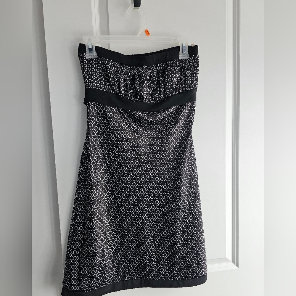 Tubetop dress